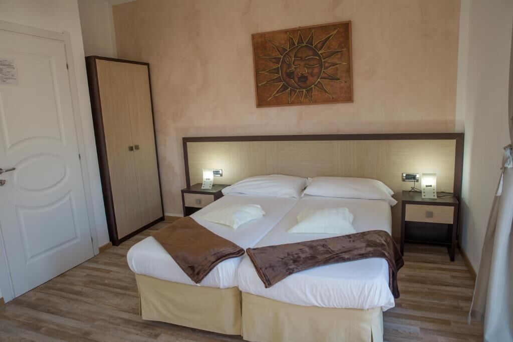 Suite, Balkon, Poolblick