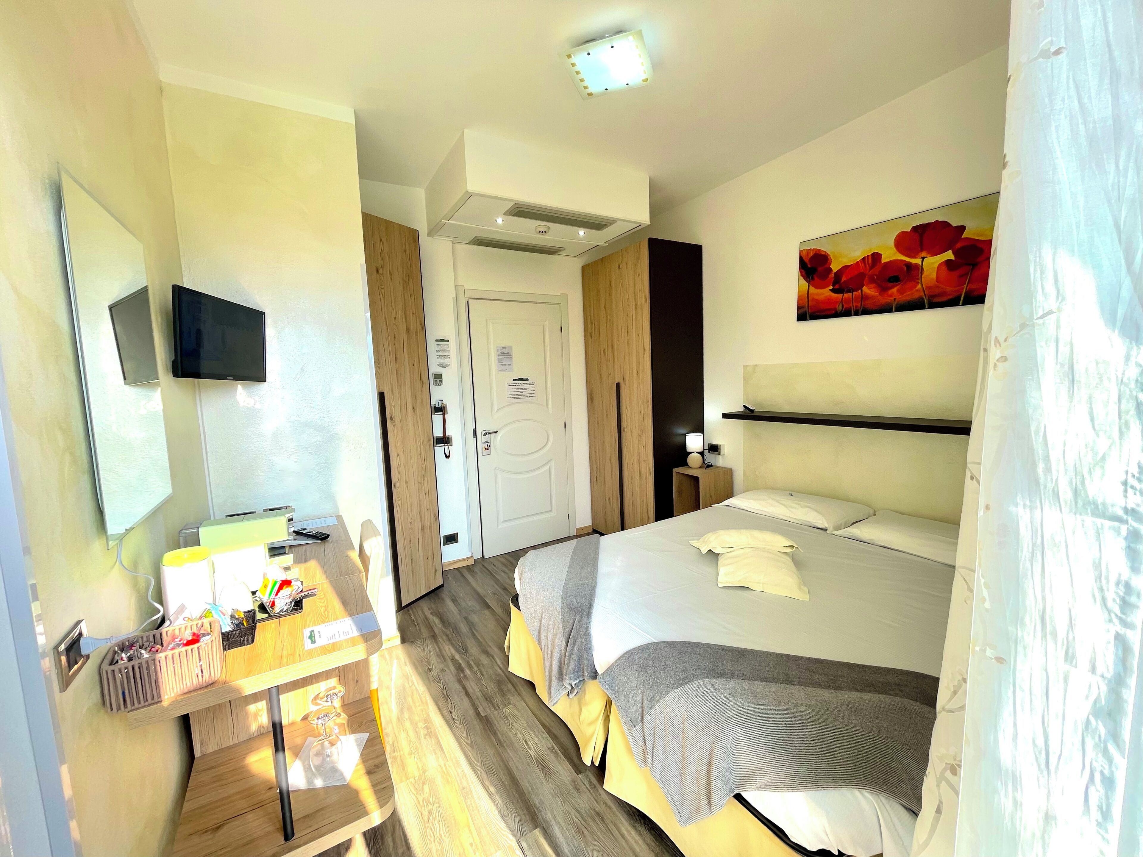 Comfort-Doppelzimmer