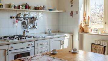 Apartment | Private kitchen