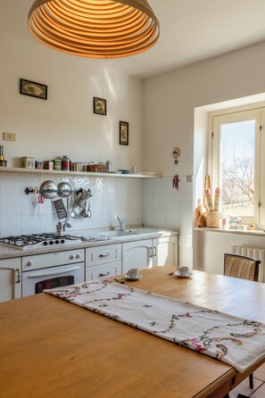 Private kitchen - Casa Simone (Torella dei Lombardi)