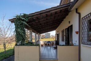 Terrace/patio - Casa Simone (Torella dei Lombardi)