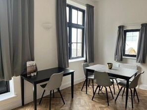 Studio | Restauration