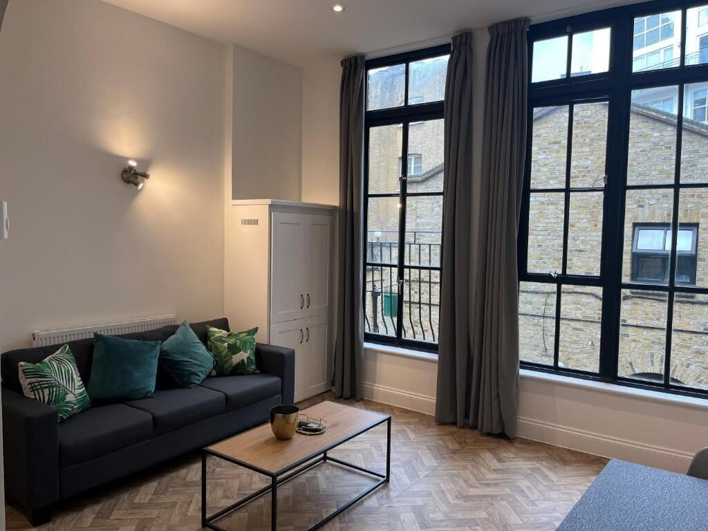 Appartement, 1 slaapkamer | Woonruimte