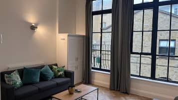 Appartement, 1 slaapkamer | Woonruimte