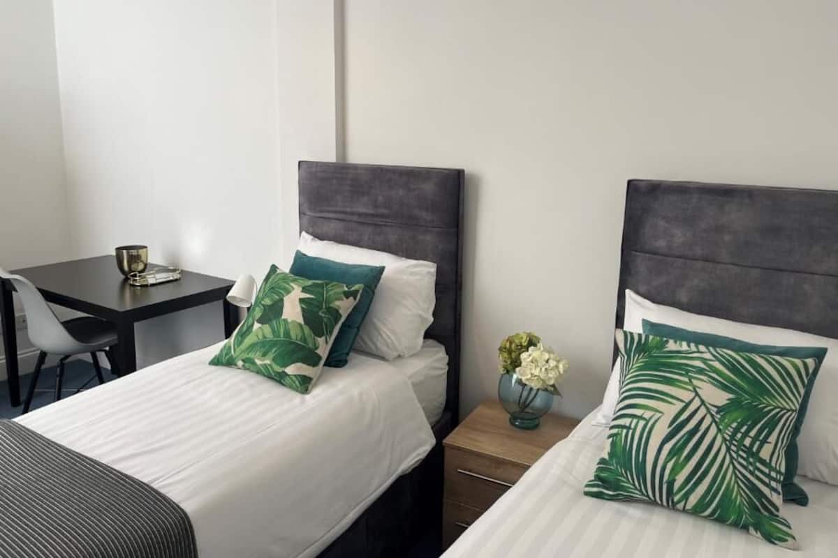 Appartement, 2 slaapkamers