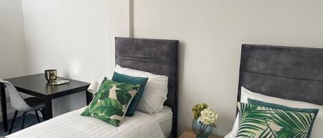 Appartement, 2 chambres