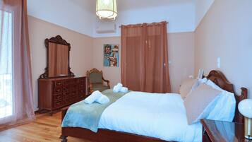 Lägenhet - utsikt mot staden