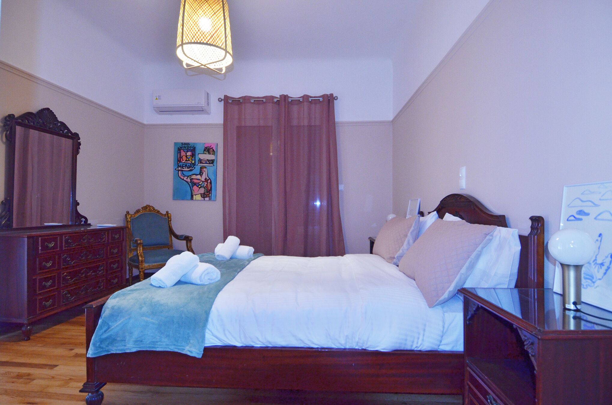 Apartment, City View