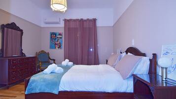 Apartment, City View