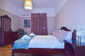 Apartamento, vista para a cidade