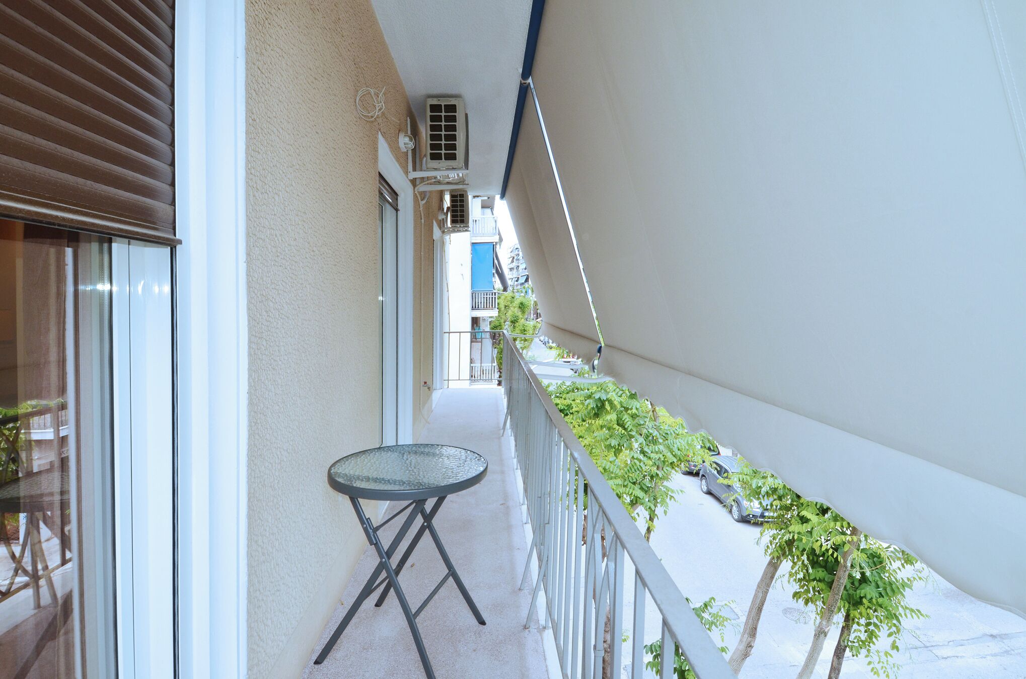 Apartment, City View | Property grounds