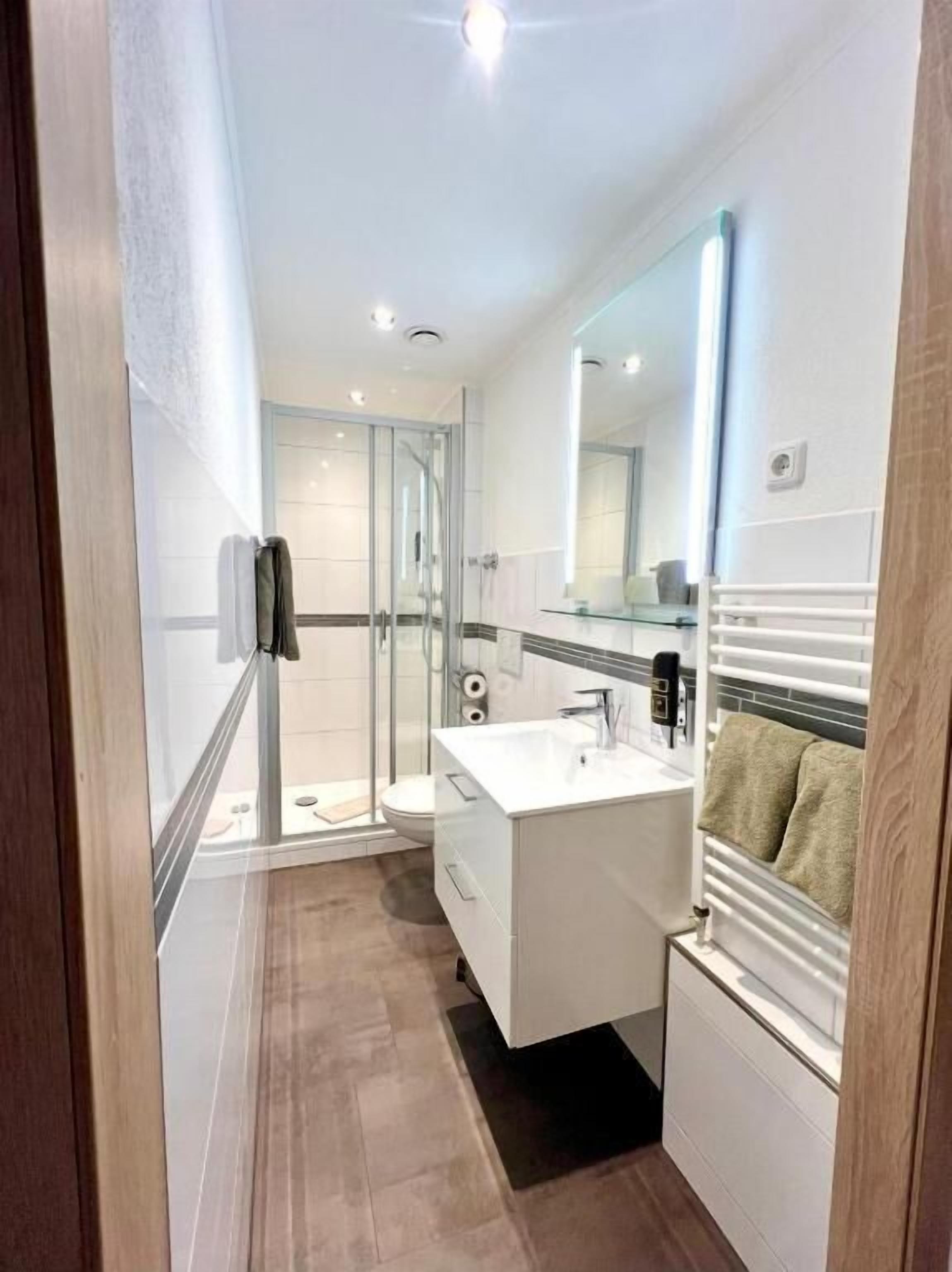 Salle de bain