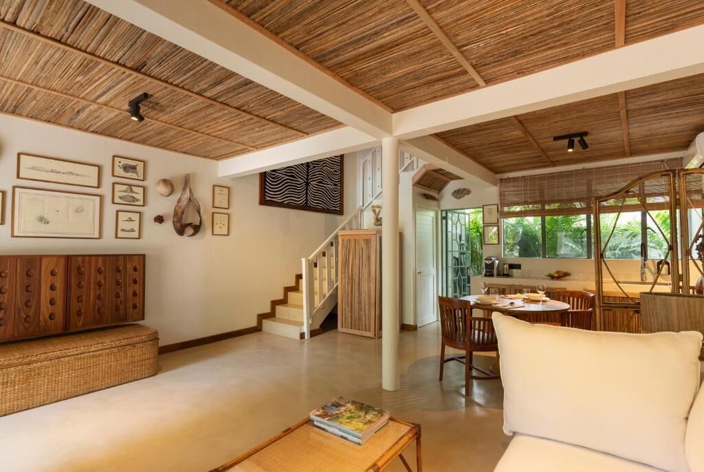 华丽套房 | 住宿内部