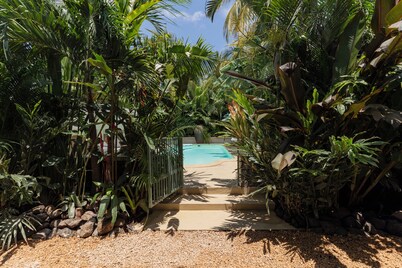 Maison Tropical