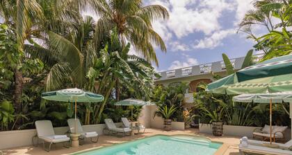 Maison Tropical
