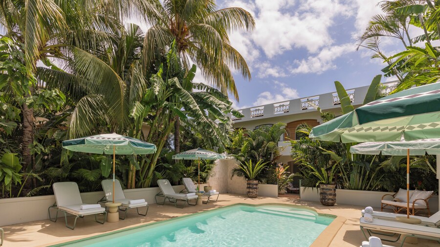 Maison Tropical