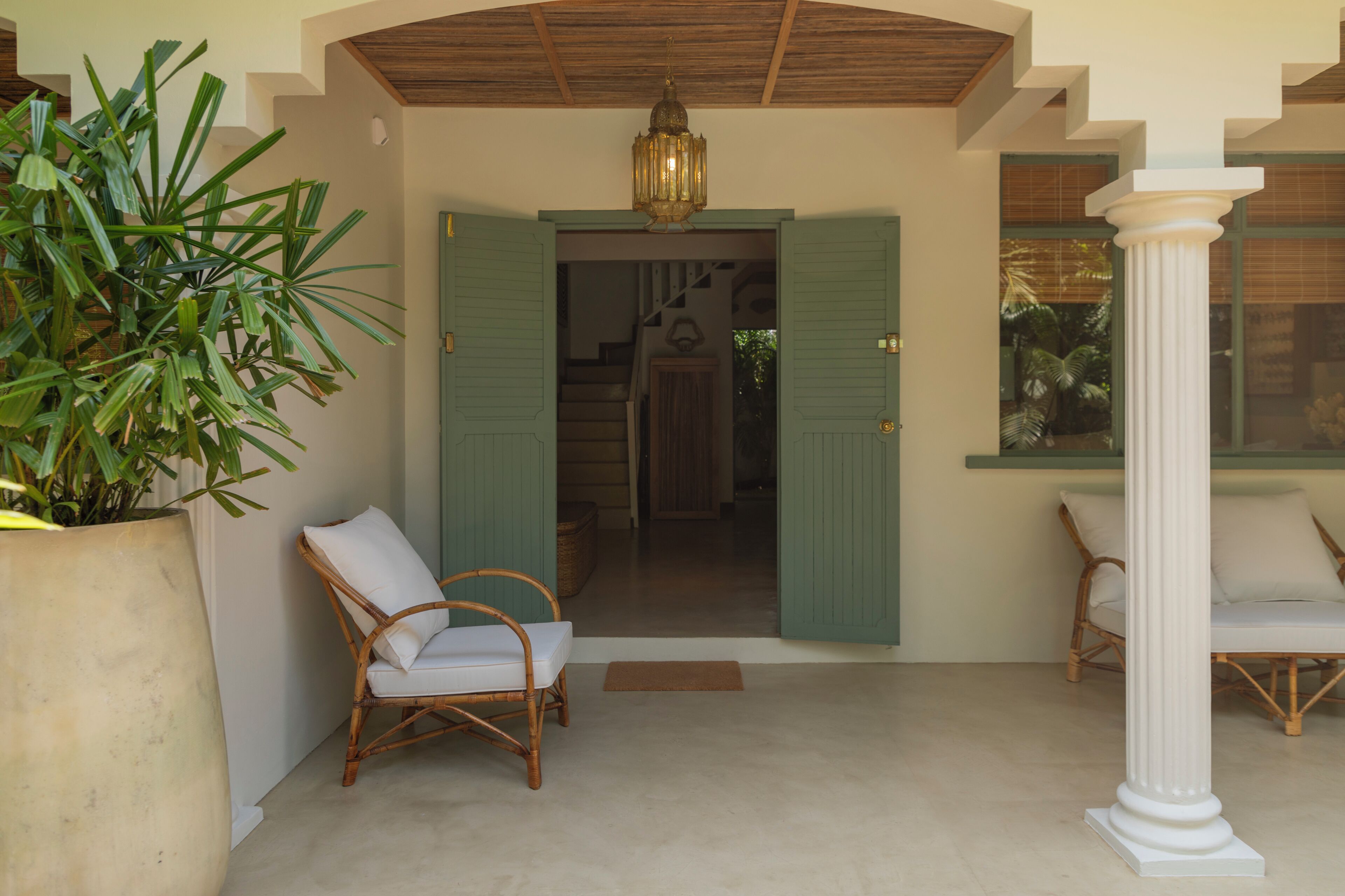 Deluxe Suite | Terrace/patio