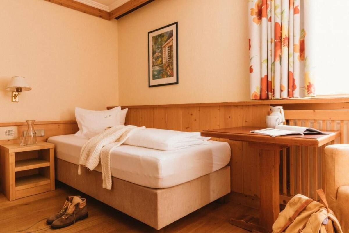 In-room safe, blackout curtains, soundproofing, free WiFi