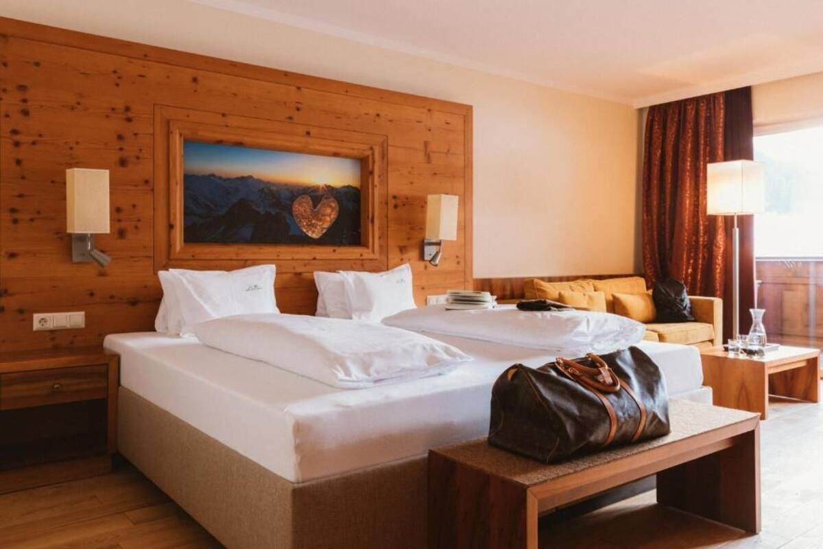 In-room safe, blackout curtains, soundproofing, free WiFi