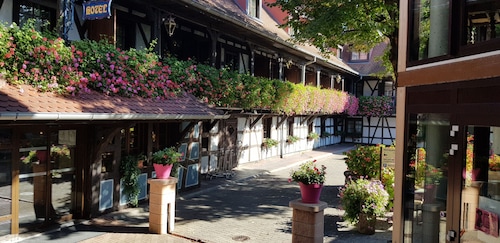 Hôtel Restaurant Père Benoît