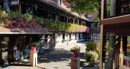 Hôtel Restaurant Père Benoît