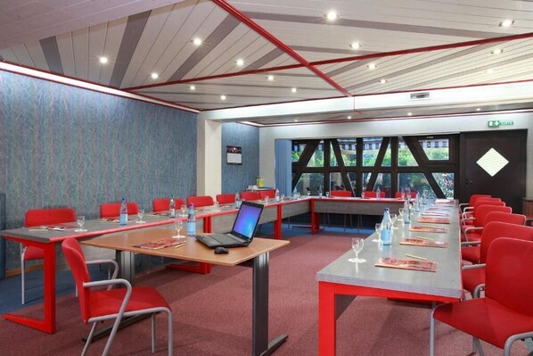 Meeting facility - Hôtel Restaurant Père Benoît (Entzheim)