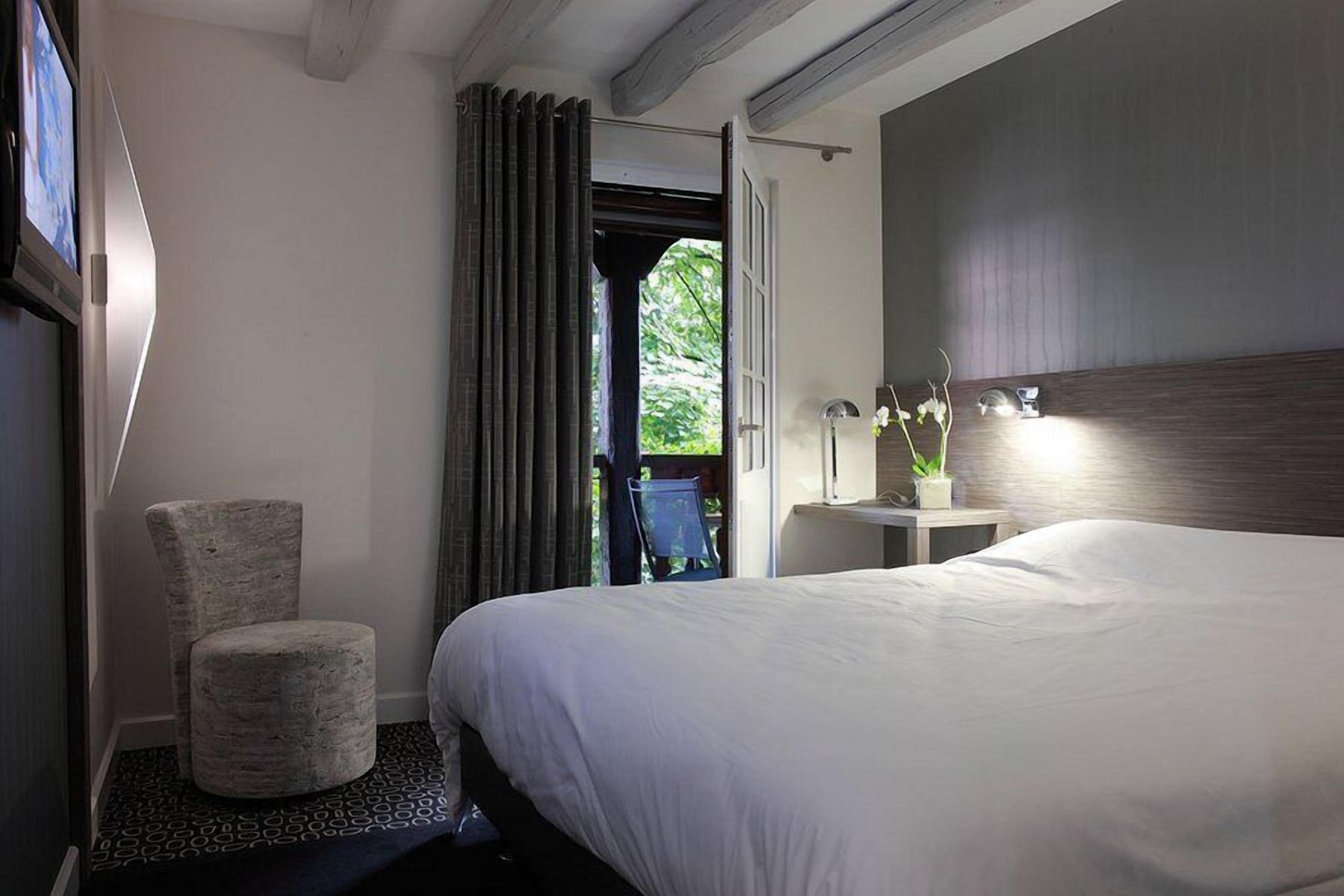 スーペリア ダブルルーム バルコニー