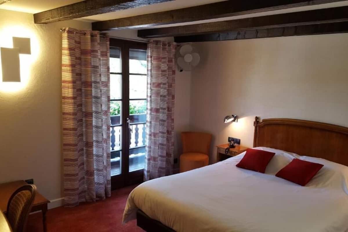 Kamar Double Superior, balkon