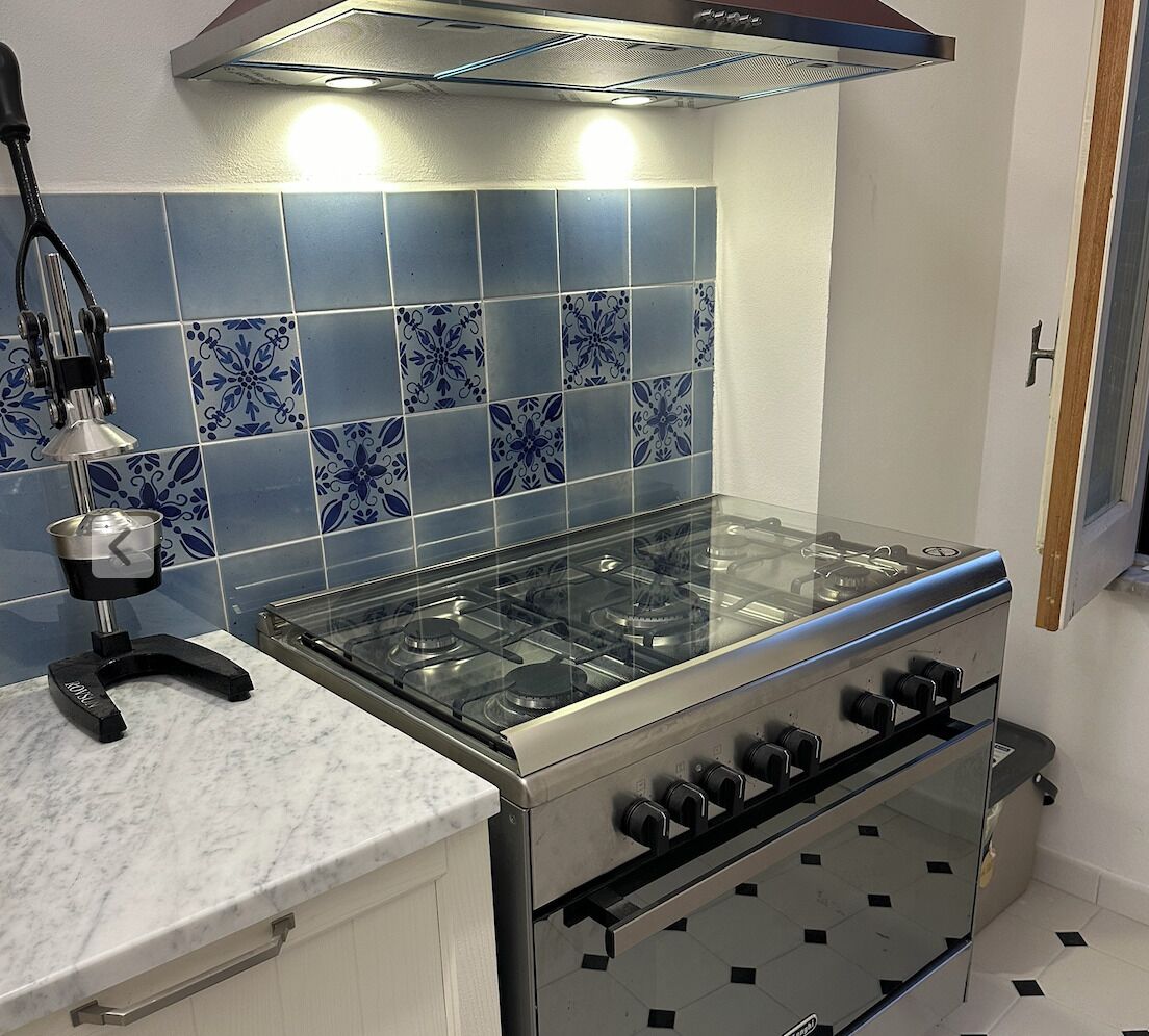 Cucina privata