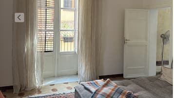 3 camere, Wi-Fi gratuito, lenzuola