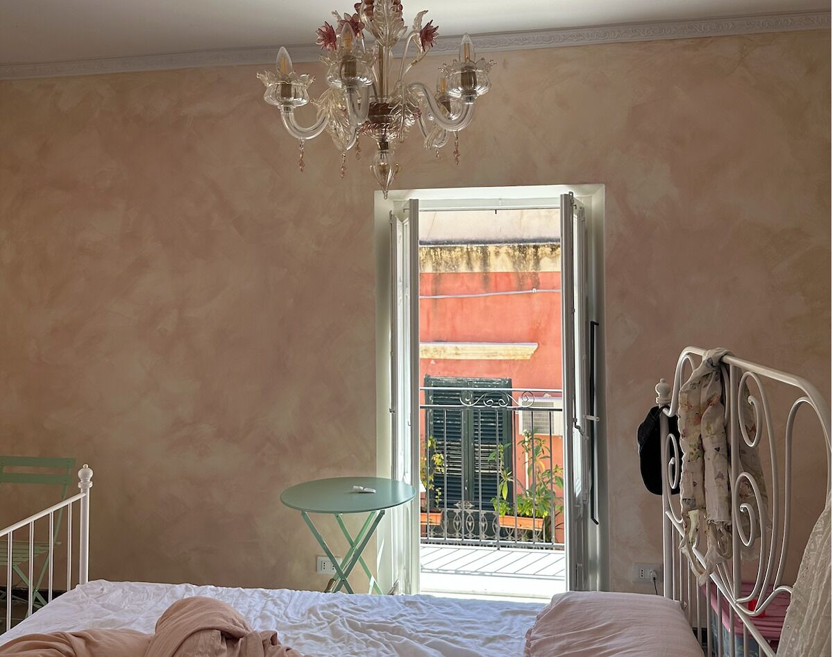 3 camere, lenzuola