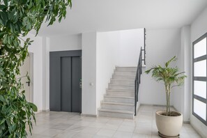 Interior - 'Bienvenida' Apartment with Private Terrace, Wi-Fi, and Air Conditioning (Conil de la Frontera)