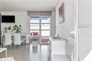 Interior - 'Bienvenida' Apartment with Private Terrace, Wi-Fi, and Air Conditioning (Conil de la Frontera)