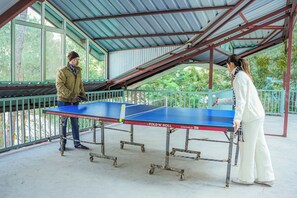 Sports facility - Villa Bliss By Ravi And Jazz (Kasauli)