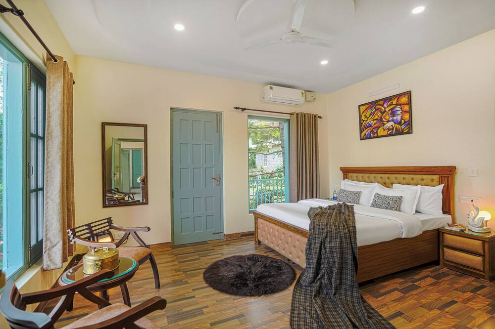 Villa Bliss By Ravi And Jazz