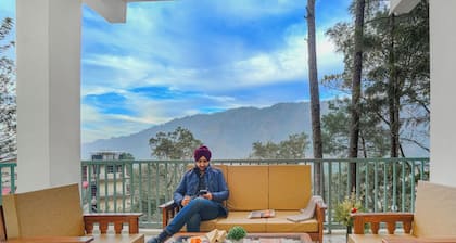 Villa Bliss By Ravi And Jazz