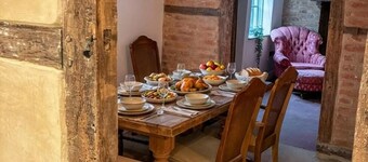Peaceful 3-bed Cottage in Lower Pendock