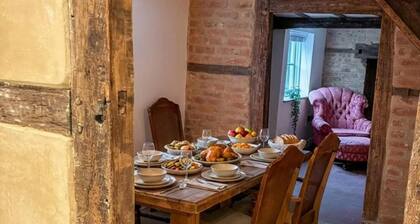 Peaceful 3-bed Cottage in Lower Pendock