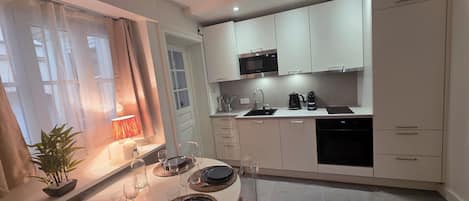 Cuisine privée