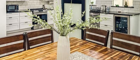 House, Garden View | Private kitchen