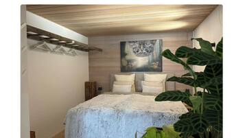1 habitación, internet y ropa de cama