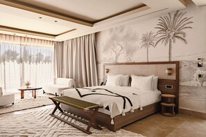 Suite - Palais Zaitunay (Marrakech)