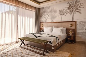 Deluxe Room - Palais Zaitunay (Marrakech)