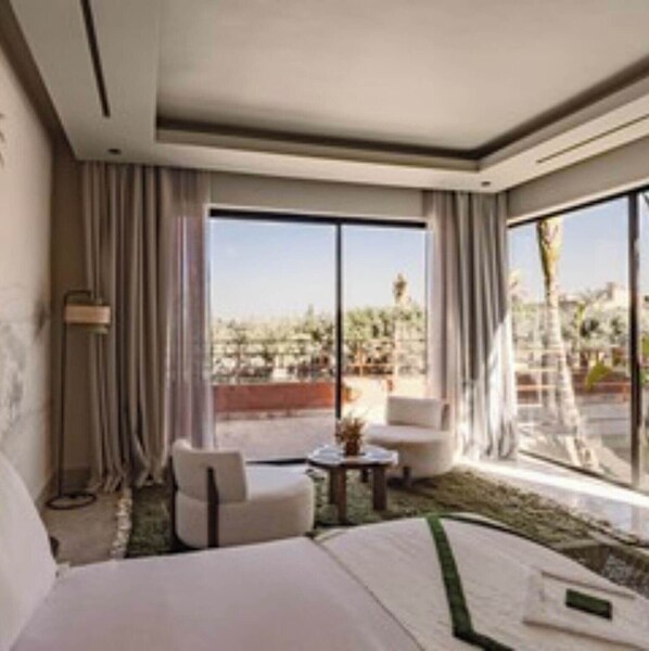 Room - Palais Zaitunay (marrakech)