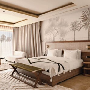 Room - Palais Zaitunay (marrakech)