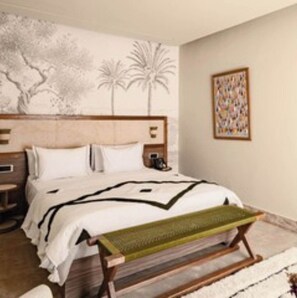 Comfort Room - Palais Zaitunay (marrakech)