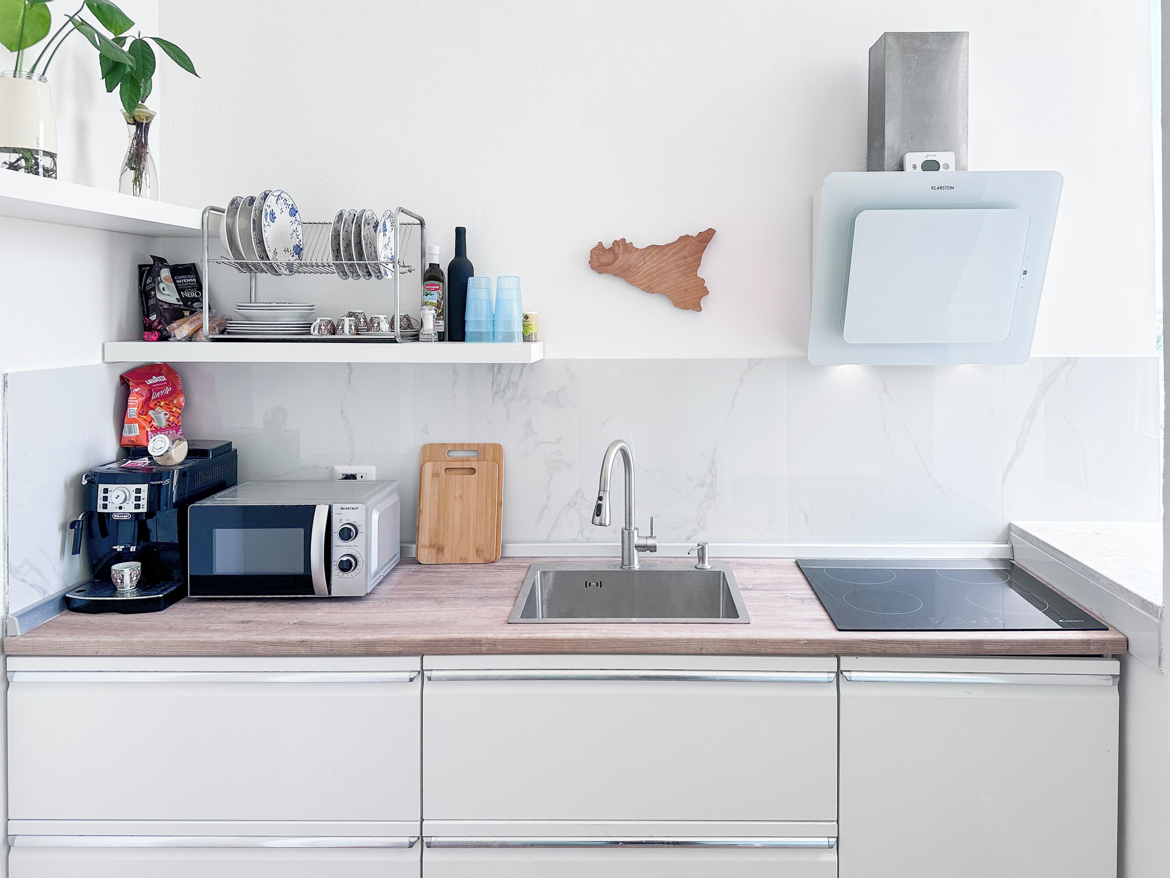 Cucina privata