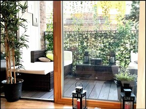 Interior - Beautiful Notting Hill 2 double bedroom  flat with parking and balcony (London)