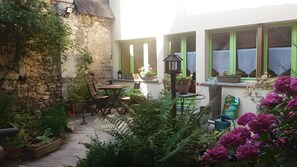 Servei de restauració a l'aire lliure