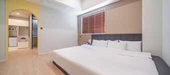 busan Doan Pool villa & Kids Hotel